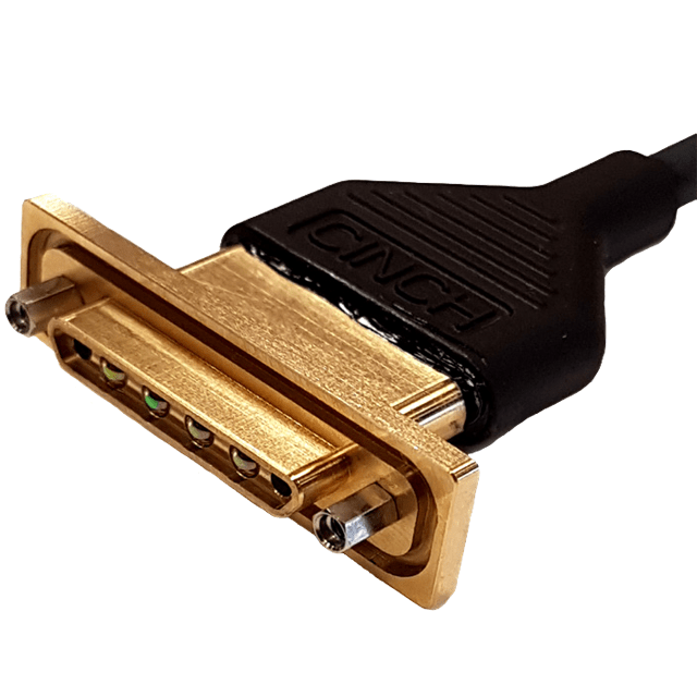 Dura-Con™ Cable Assemblies for Expanded Beam Connectors
