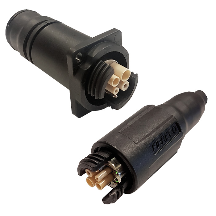 S-Lite Expanded Beam Connector