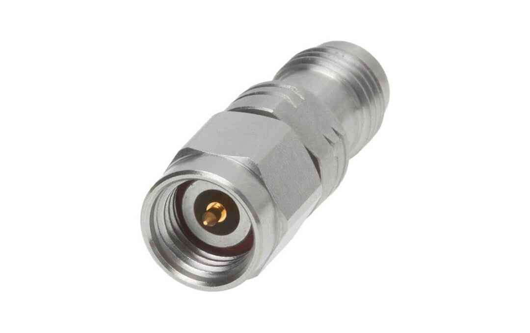 2.4mm Jack to 2.92mm Plug Adapter Assembly