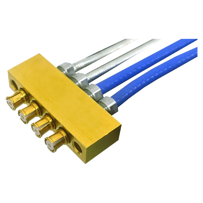SMP Coax Connectors