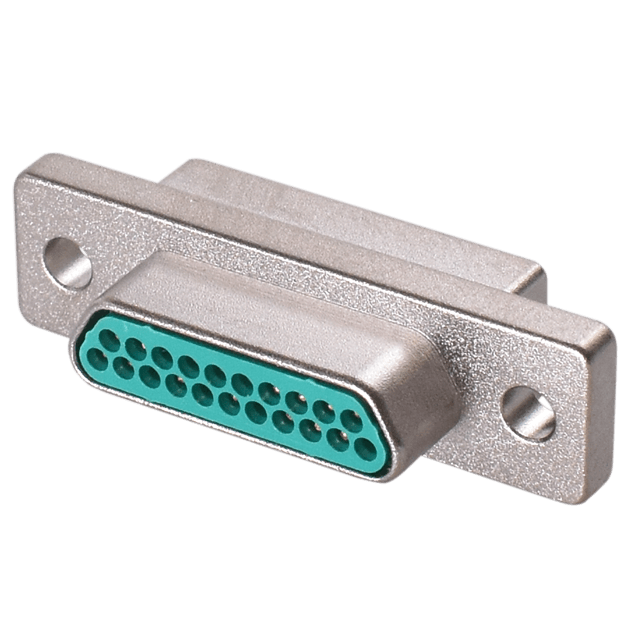 MIL-DTL-83513 Micro-D Metal Shell Connector