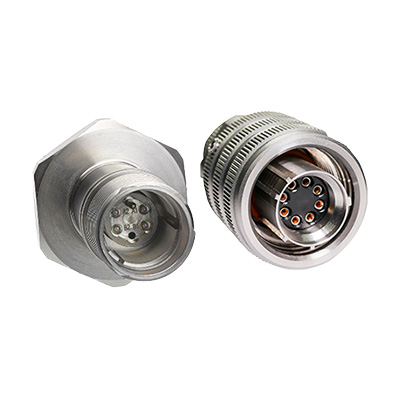 Geo-Beam™ EX Expanded Beam Connectors
