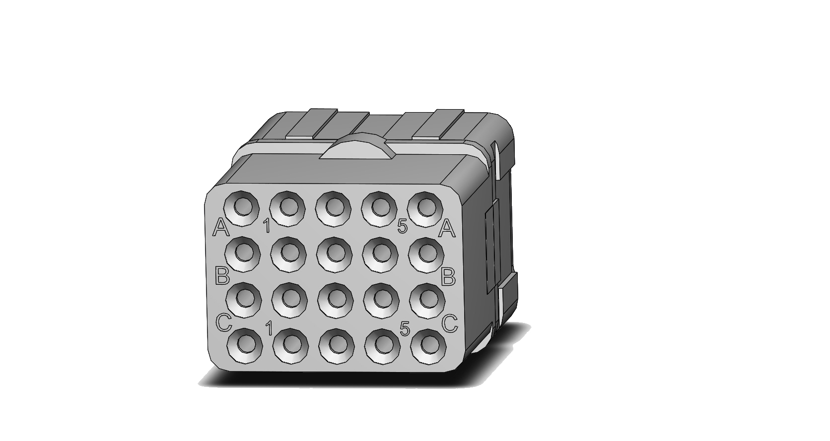 Search Rectangular Inserts - Cinch Connectivity Solutions