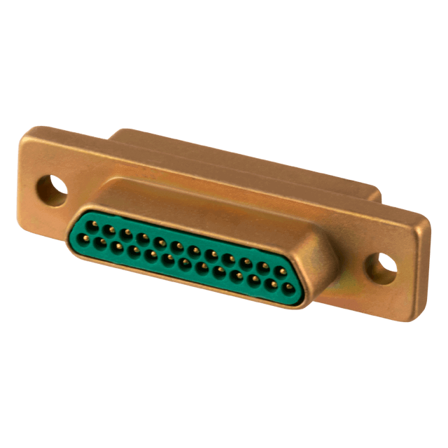 Dura-Con D-Shape Solder Cup