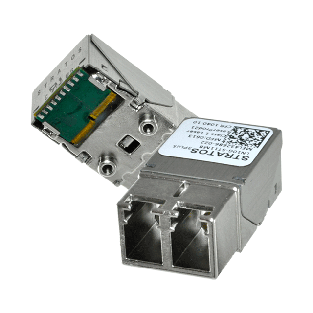 Stratos Low Rider Transceiver