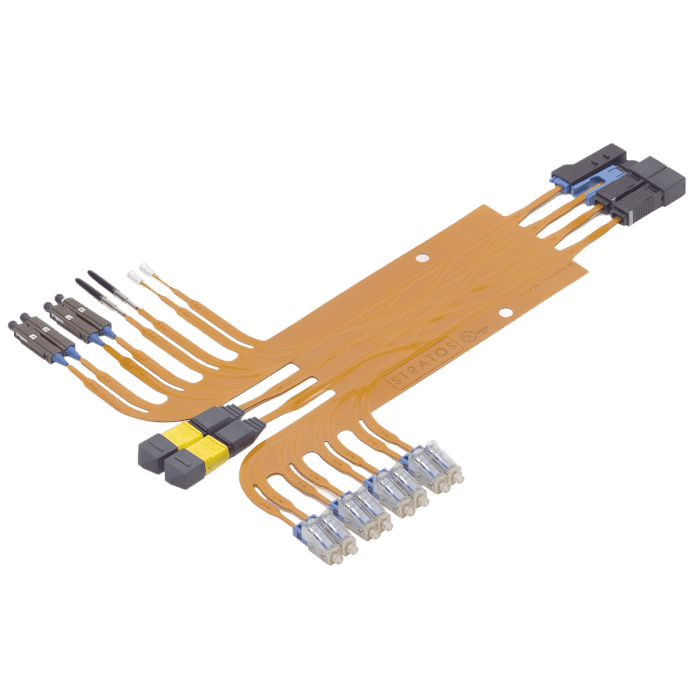 Fiber Flex Circuits