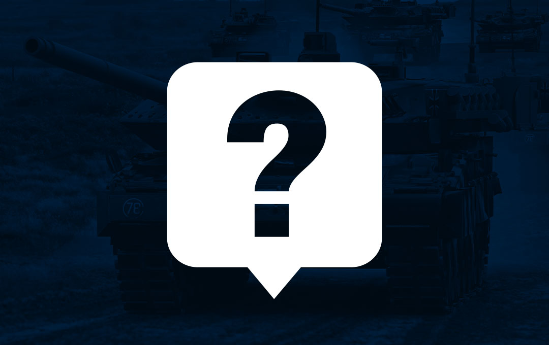 Defense Market FAQ