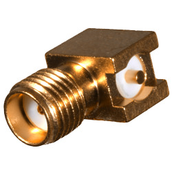 142-0711-301 RF & Microwave Connectors | Cinch - Cinch