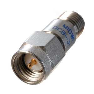 DCB-3510-MF-SMA-02 Dc Block