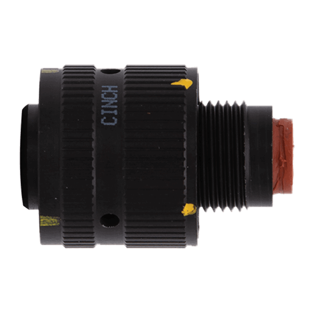 C0909A MMB Series - Vibration-Proof Plug Connector