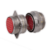 CN0966 Series - Self Locking Plug Connector