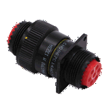 CN0967 Series - Vibration-Resistant Receptacle