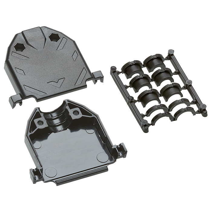 Search D-Shape Accessories - Cinch Connectivity Solutions