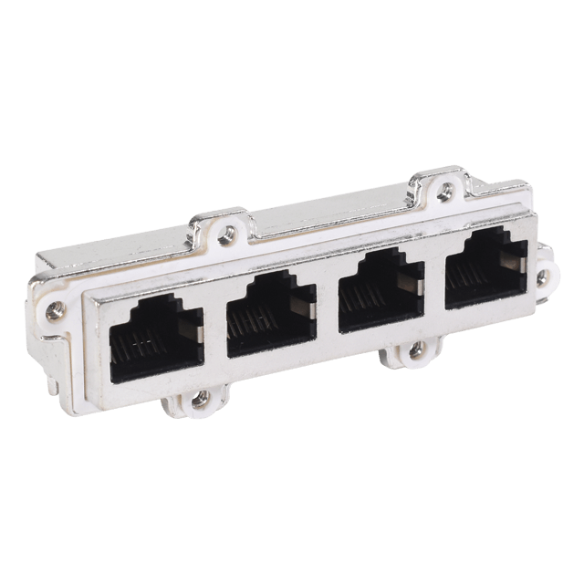 Ss 042 SS-60400-042 Ethernet & USB Connectors Ethernet Connectors | Cinch ...
