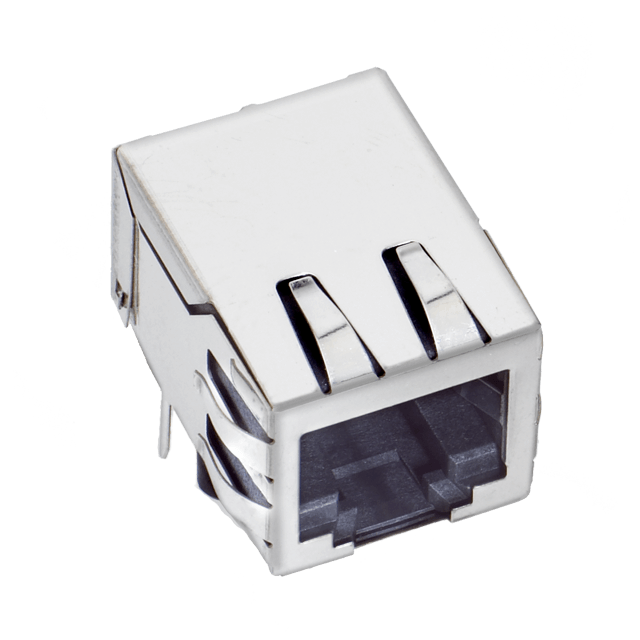 SS65100-022F Ethernet & USB Connectors Ethernet Connectors | Cinch ...