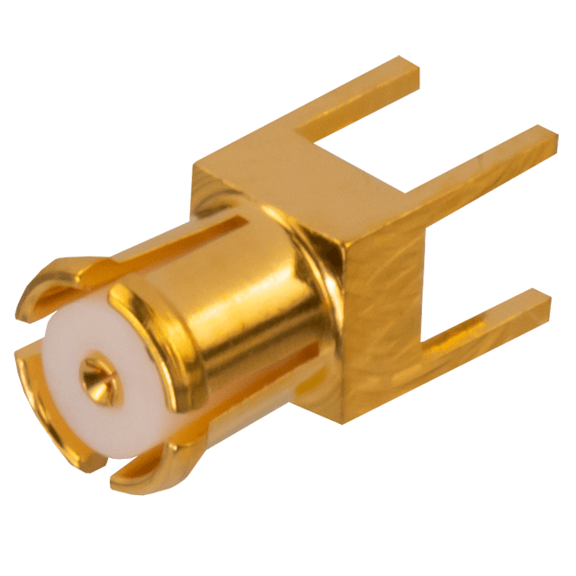 127-0801-201 RF & Microwave Connectors | Cinch - Cinch
