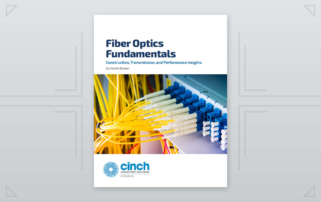 Fiber Optics Fundamentals: Construction, Transmission, and Performance Insights 