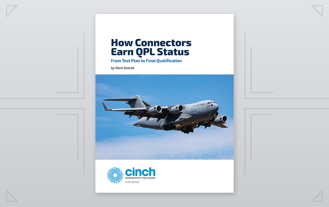 What It Takes to Qualify a Connector