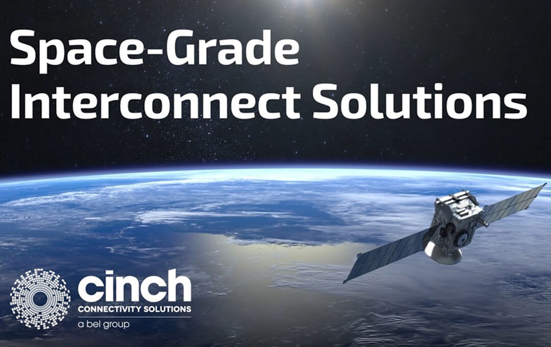 Space-Grade Interconnect Solutions for Mission Critical Applications